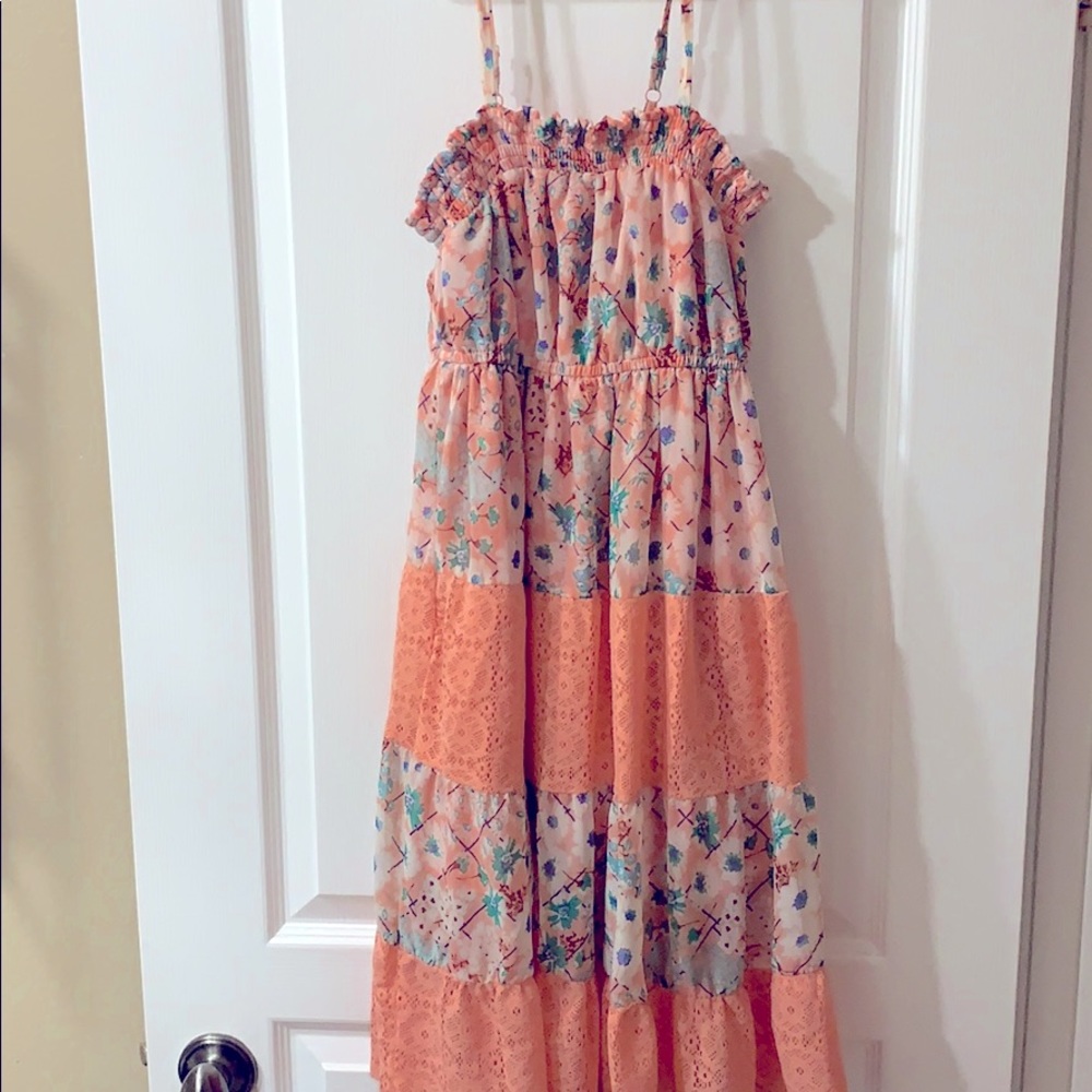 Girls summer dress